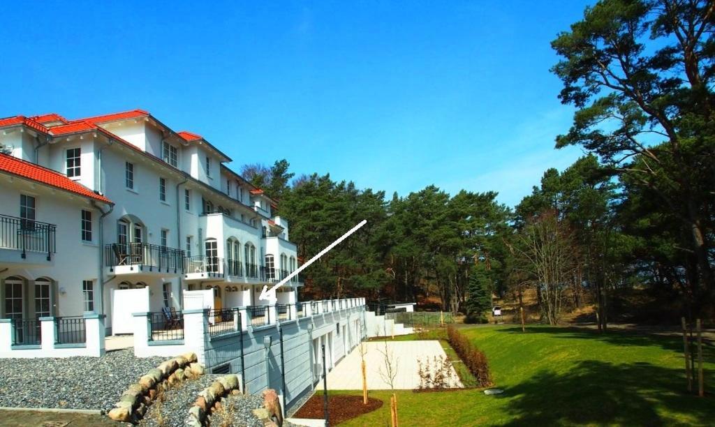 Zum Inselparadies, Haus Meeresblick บาเบอ ภายนอก รูปภาพ