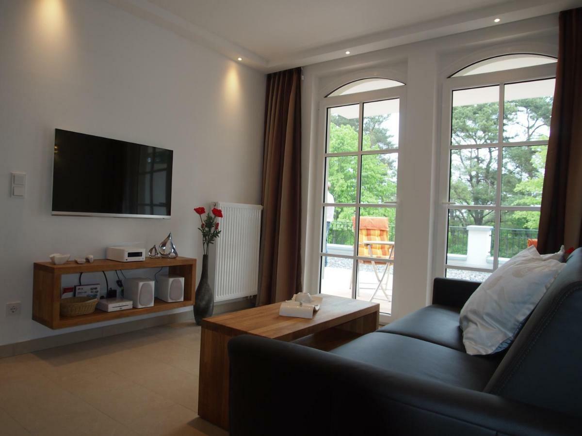 Zum Inselparadies, Haus Meeresblick บาเบอ ภายนอก รูปภาพ