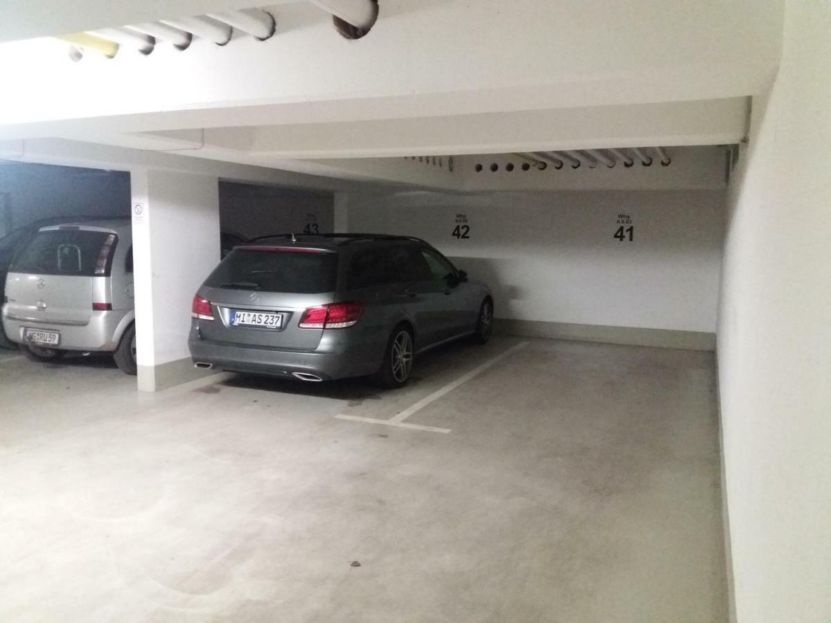 Zum Inselparadies, Haus Meeresblick บาเบอ ภายนอก รูปภาพ
