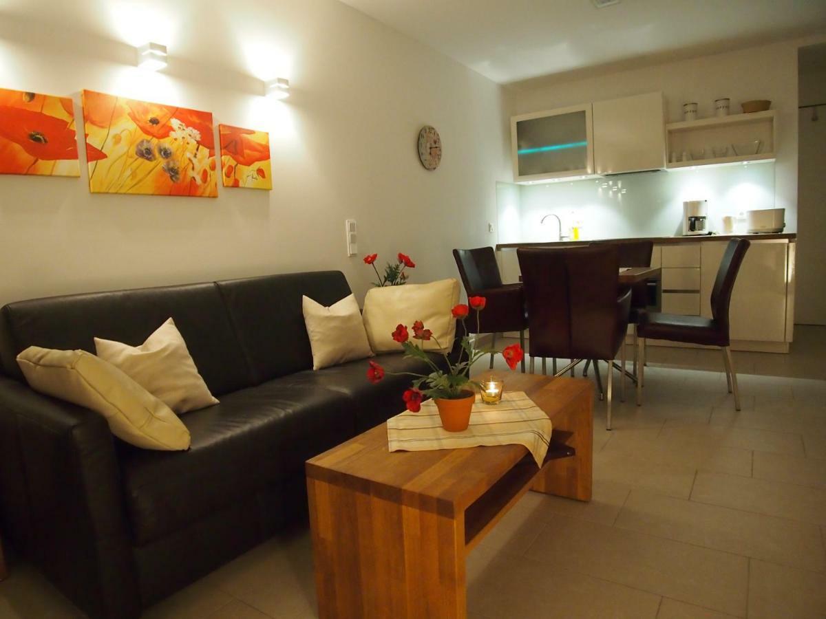 Zum Inselparadies, Haus Meeresblick บาเบอ ภายนอก รูปภาพ